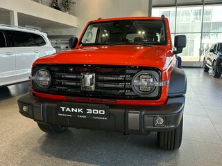 2026 Tank 300 I, оранжевый, 4799000 рублей, вид 1