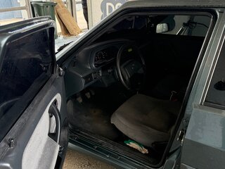 2010 Lada (ВАЗ) 2114, серый, 160000 рублей, вид 5