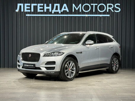 Jaguar F-Pace I