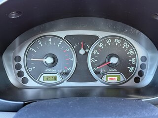2007 Kia Picanto I, синий, 462000 рублей, вид 5