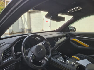 2021 Haval F7x I, чёрный, 1755000 рублей, вид 5