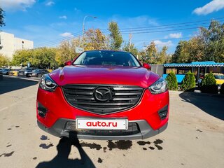 2015 Mazda CX-5 I Рестайлинг, красный, 2195000 рублей, вид 2