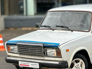 2008 Lada (ВАЗ) 2107, белый, 139000 рублей, вид 2