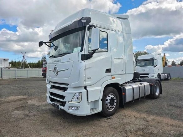 2024 Dongfeng GX, белый, 8900000 рублей - вид 5