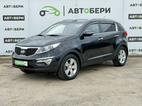 Kia Sportage III