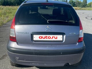 2007 Citroen C3 I Рестайлинг, серый, 200000 рублей, вид 5