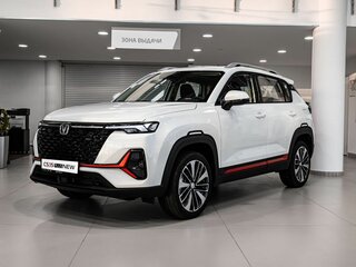 2025 Changan CS35 Plus I Рестайлинг, белый, 2811501 рублей, вид 1