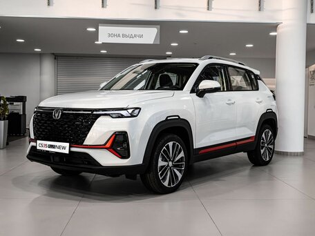 Changan CS35 Plus I Рестайлинг