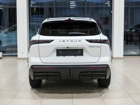 2025 Jetour Dashing I, белый, 2889000 рублей, вид 5