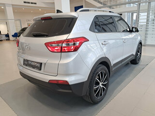 2020 Hyundai Creta I Рестайлинг, серый, 1880000 рублей, вид 5