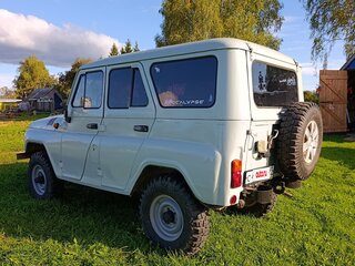 2000 УАЗ 31512, белый, 290000 рублей, вид 5