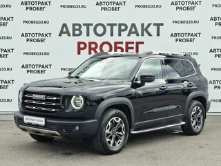 2023 Haval Dargo I, чёрный, 2427000 рублей, вид 1
