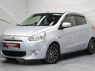 Mitsubishi Mirage VI