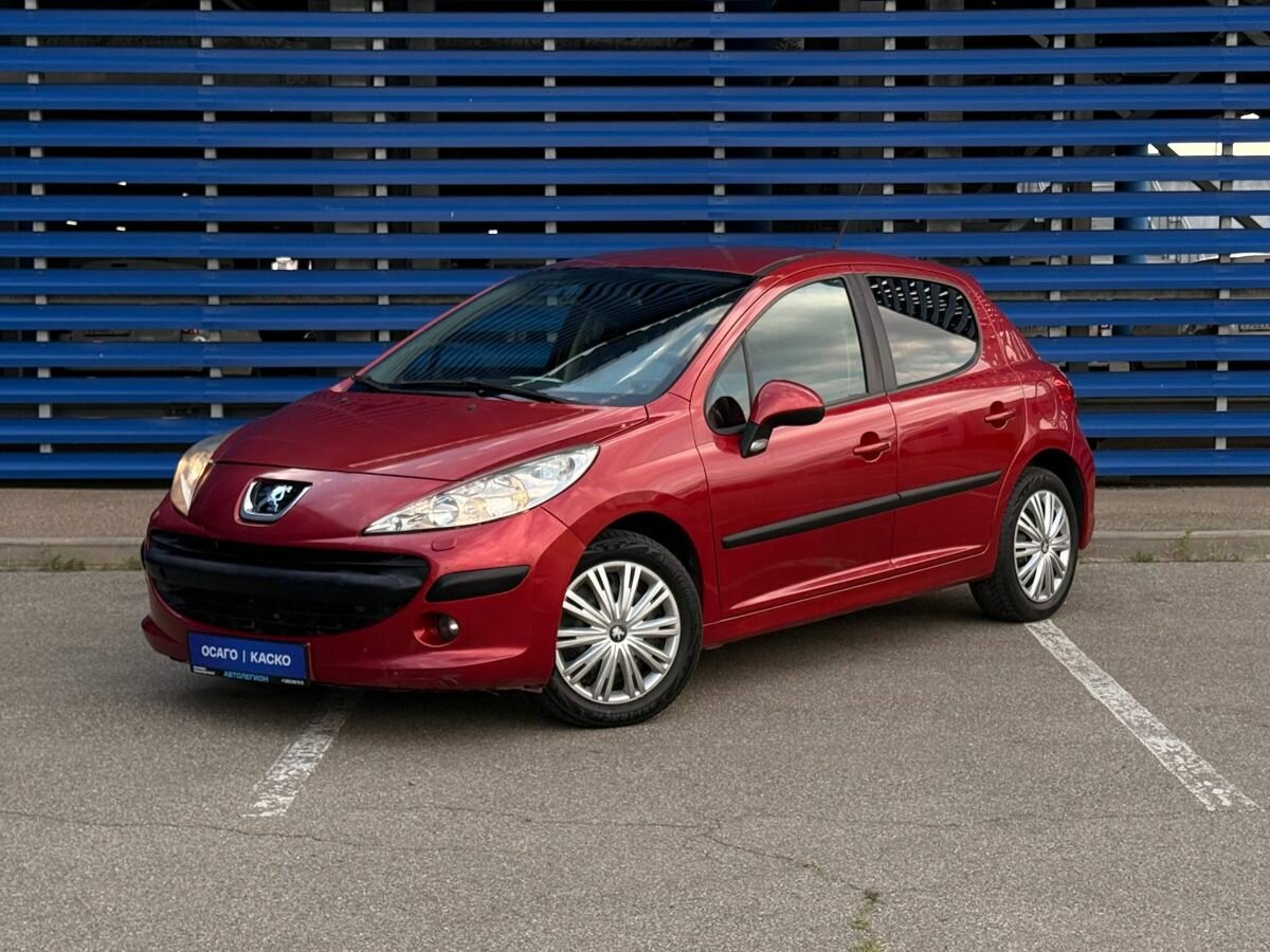 Открыть фотографии: Peugeot 207 I