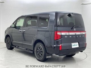 2023 Mitsubishi Delica D:5 I Рестайлинг, серый, 2620000 рублей, вид 5