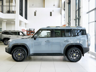 2025 Jetour T2, синий, 4249000 рублей, вид 5