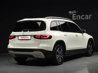 2021 Mercedes-Benz GLB 200 d I (X247), белый, 2890002 рублей, вид 2