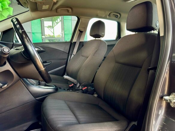 2011 Opel Astra J, серый, 729000 рублей - вид 12