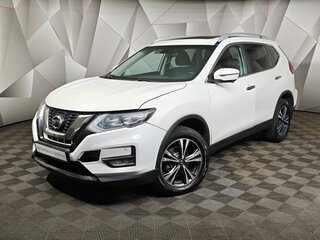 2021 Nissan X-Trail III Рестайлинг, серый, 1620000 рублей, вид 1
