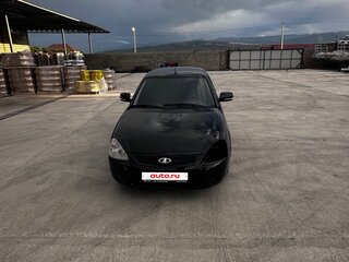 2009 Lada (ВАЗ) Priora I, синий, 285000 рублей, вид 5