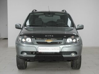 2018 Chevrolet Niva I Рестайлинг, серый, 719900 рублей, вид 2
