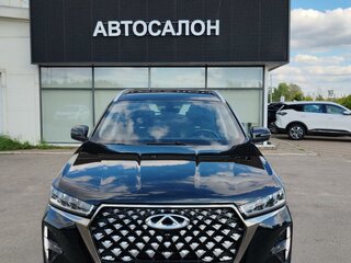 2024 Chery Tiggo 7 Pro Max I, чёрный, 1749000 рублей, вид 5