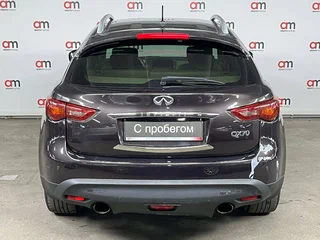 2016 Infiniti QX70, коричневый, 1999000 рублей, вид 5