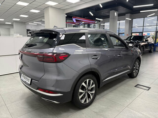 2023 Chery Tiggo 7 Pro Max I, серый, 1940000 рублей, вид 5