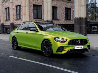 2020 Mercedes-Benz E-Класс 200 V (W213, S213, C238) Рестайлинг, белый, 4560000 рублей, вид 3