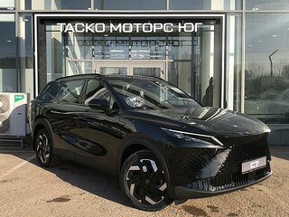 2026 Omoda C7, чёрный, 3499000 рублей, вид 1