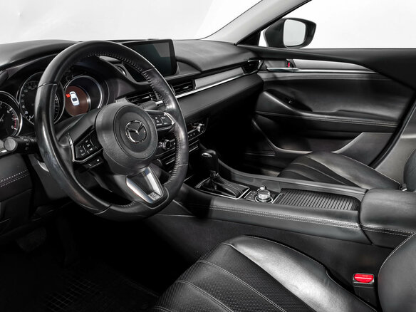 2019 Mazda 6 III (GJ) Рестайлинг 2, коричневый, 2199000 рублей - вид 8