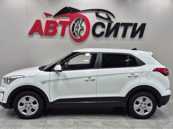 2016 Hyundai Creta I, белый, 1475000 рублей - вид 4
