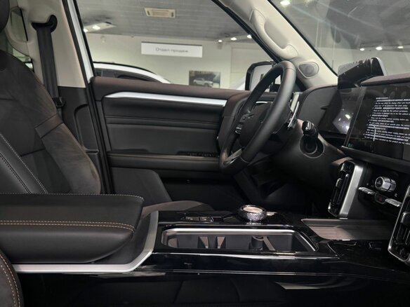 2026 Haval Dargo I Рестайлинг, белый, 3662010 рублей - вид 8