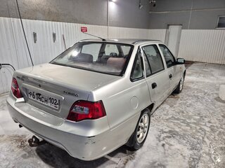 2008 Daewoo Nexia I Рестайлинг, серебристый, 85000 рублей, вид 3