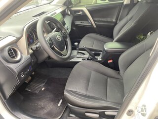 2013 Toyota RAV4 IV (XA40), белый, 2050000 рублей, вид 5