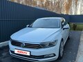 2017 Volkswagen Passat B8, белый, 2070000 рублей - вид 5