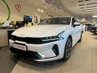 2025 Kia K5 III, белый, 4740000 рублей, вид 1