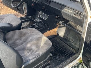 2008 Lada (ВАЗ) 2105, белый, 80000 рублей, вид 5