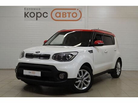 Kia Soul II Рестайлинг