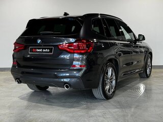2019 BMW X3 20d xDrive III (G01), серый, 4690000 рублей, вид 5
