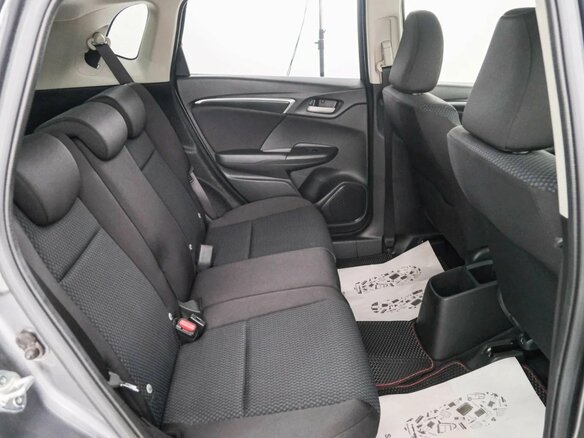2019 Honda Fit III Рестайлинг, серый, 1339000 рублей - вид 19
