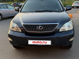 2005 Lexus RX 300 II, синий, 1050000 рублей, вид 2