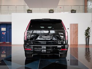 2026 Cadillac Escalade V Рестайлинг, чёрный, 21800000 рублей, вид 4