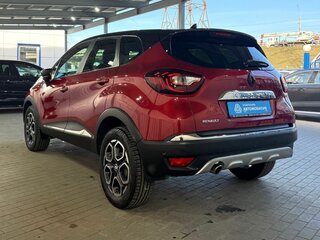 2020 Renault Kaptur I Рестайлинг, красный, 1649000 рублей, вид 3