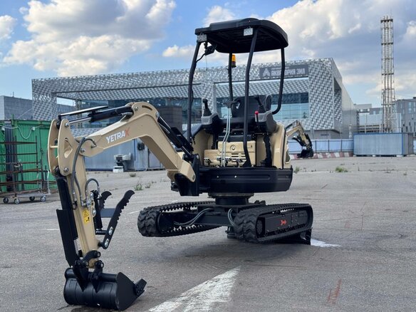 2026 Rippa R330, бежевый - вид 21