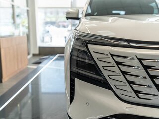 2025 Changan CS75 Plus IV, белый, 4249900 рублей, вид 4