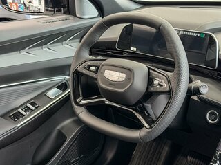 2026 Geely Cityray, белый, 3312000 рублей, вид 3