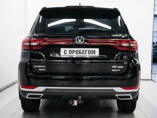 2023 Changan CS95 I Рестайлинг, чёрный, 2699000 рублей, вид 4