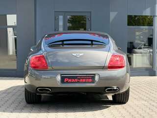2008 Bentley Continental GT Speed I, серый, 3190000 рублей, вид 5