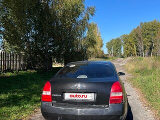 2005 Nissan Primera III (P12), чёрный, 350000 рублей, вид 5